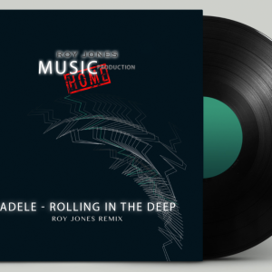 Adele - Rolling in the Deep | Roy Jones Remix