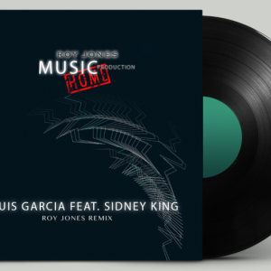 Louis Garcia feat. Sidney King - The Best | Roy Jones live Set