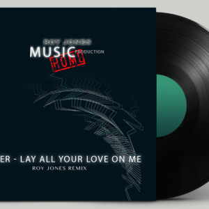 Silver - Lay all your Love on me | Roy Jones Remix