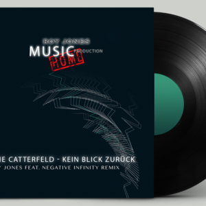 Yvonne Catterfeld - Kein Blick zurück | Roy Jones feat. Negative Infinity Remix